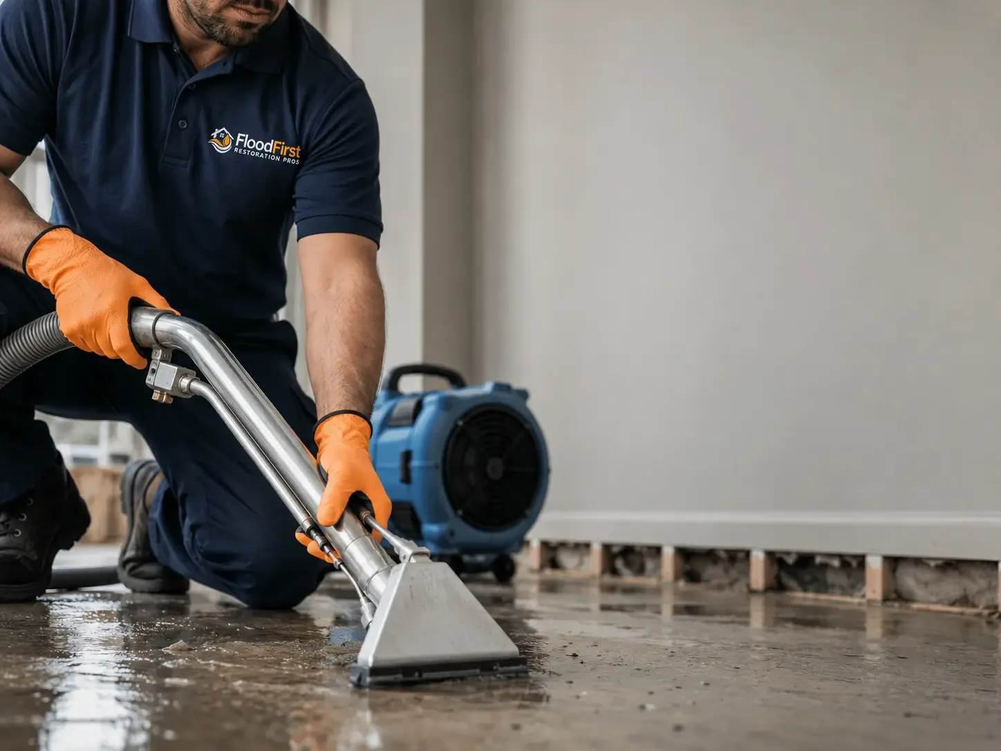 Why choose Flood Damage Restoration in Oakland, KY